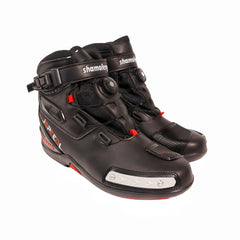 shamofeng-Pro-grade trail riding boots