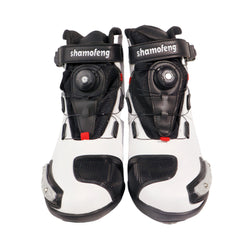 shamofeng-Pro-grade trail riding boots