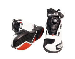 shamofeng-Pro-grade trail riding boots