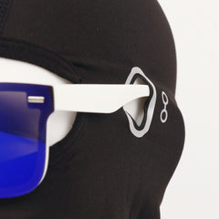 shamofeng-Windproof and warm riding and skiing hood