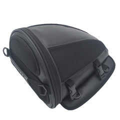 shamofeng-Multi-functional motorcycle pillion tail bag