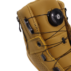 shamofeng-Protective comfort cycling shoe with quick laces