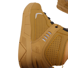 shamofeng-Protective comfort cycling shoe with quick laces