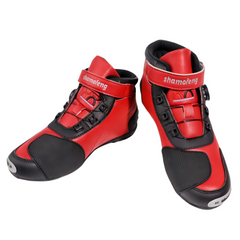 shamofeng-Off-Road Drop Proof Comfortable Riding Shoes