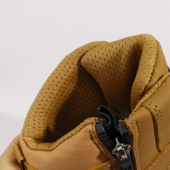 shamofeng-Protective comfort cycling shoe with quick laces