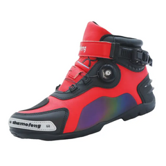 shamofeng-Off-Road Drop Proof Comfortable Riding Shoes