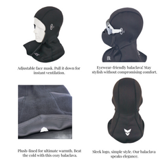 shamofeng-New Magnetic Wind and Cold Masks