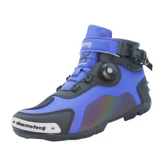 shamofeng-Off-Road Drop Proof Comfortable Riding Shoes