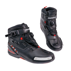 shamofeng-Pro-grade trail riding boots