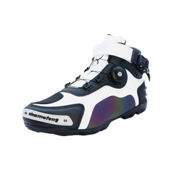 shamofeng-Off-Road Drop Proof Comfortable Riding Shoes