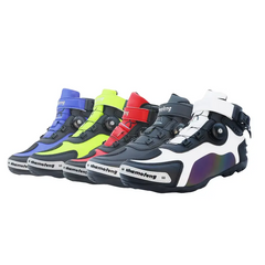 shamofeng-Off-Road Drop Proof Comfortable Riding Shoes