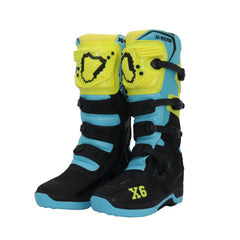 JG·WOLVES-Professional Motocross Riding Boots