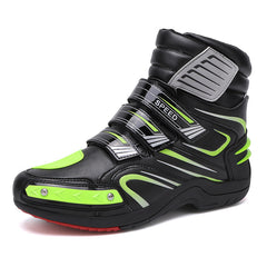 JG·WOLVES-Professional motorcycle shoes for all seasons
