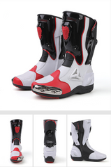 JG·WOLVES-Men's Motorcycle Boots