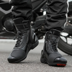 JG·WOLVES-Professional Motorcycle Riding Boots