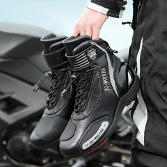 JG·WOLVES-Professional Motorcycle Riding Boots