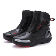 JG·WOLVES-High Performance Protective Riding Boots