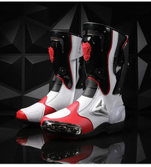 JG·WOLVES-Men's Motorcycle Boots